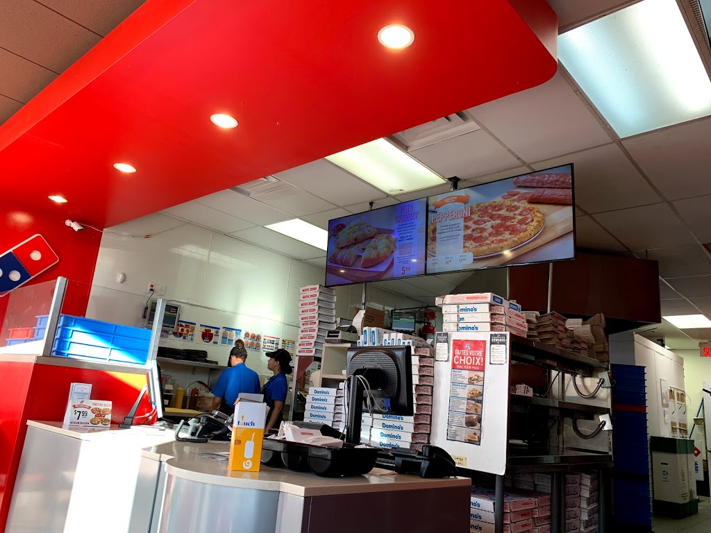 Dominos Pizza | 1622 Boulevard de la Concorde E, Laval, QC H7G 2E7, Canada | Phone: (450) 629-5555