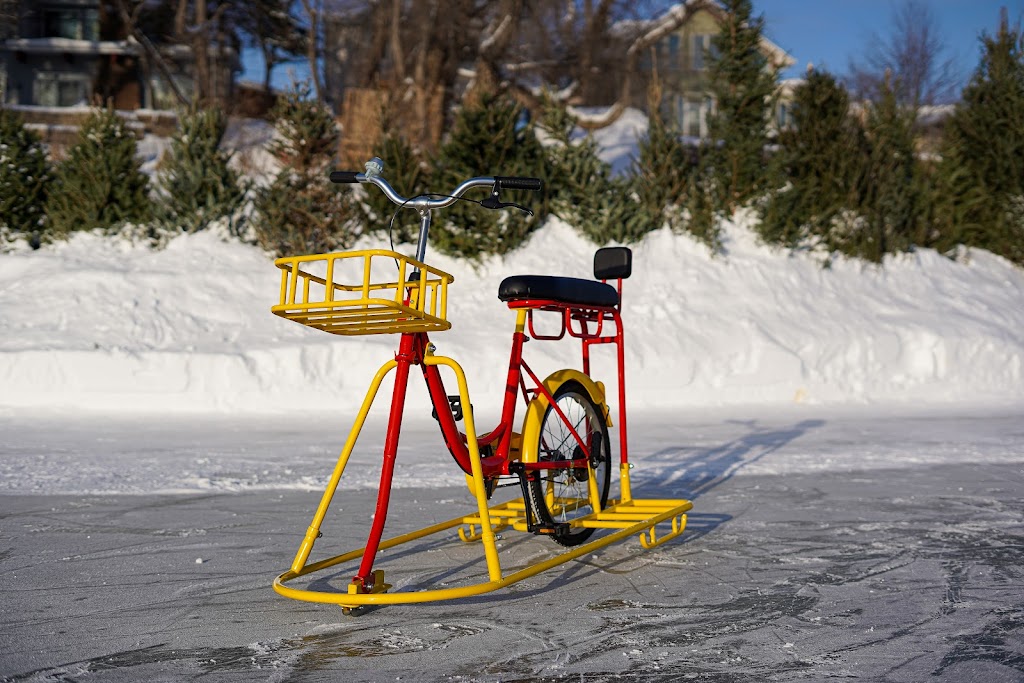 Spark Rentals Ice Cycles | 100 Ferry Rd, Winnipeg, MB R3J 1V8, Canada | Phone: (204) 292-6718