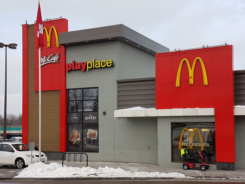 McDonalds | 1300 King St E, Oshawa, ON L1H 8J4, Canada | Phone: (905) 434-7111