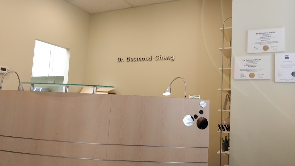 Desmond Cheng OD | health | 1100 Central Pkwy W #29, Mississauga, ON L5C 4E5, Canada | 9052818075 OR +1 905-281-8075