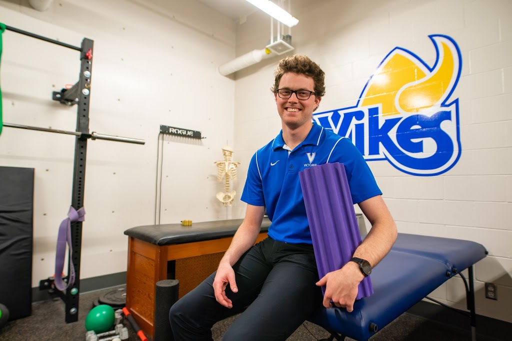 UVic Physiotherapy & Sports Injury Clinic | Vikes Way, Victoria, BC V8W 2Y2, Canada | Phone: (250) 472-4057
