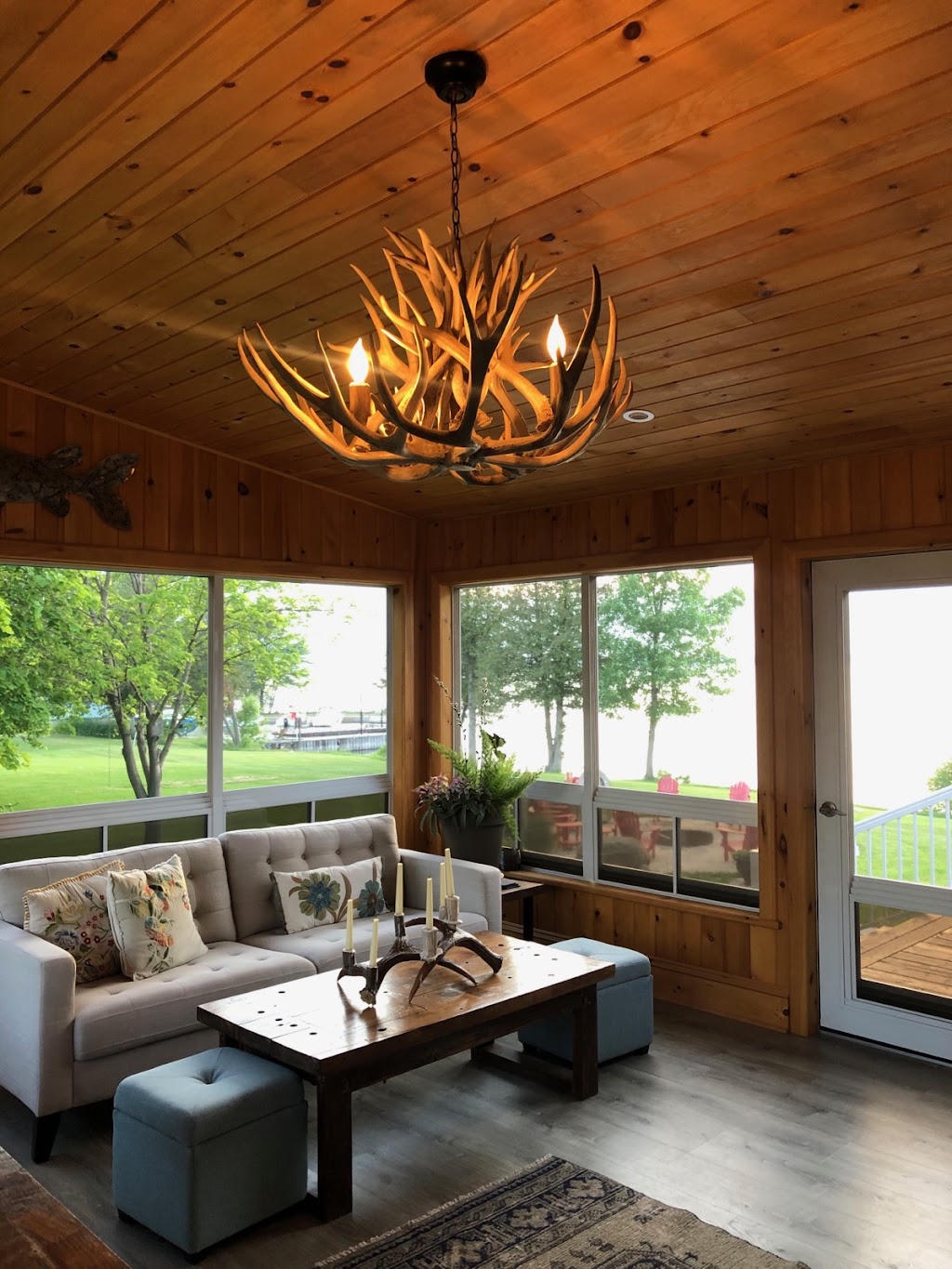 Antler Ranch Designs | Thunder Rd, Frontenac Islands, ON K0H 2Y0, Canada | Phone: (613) 539-2702
