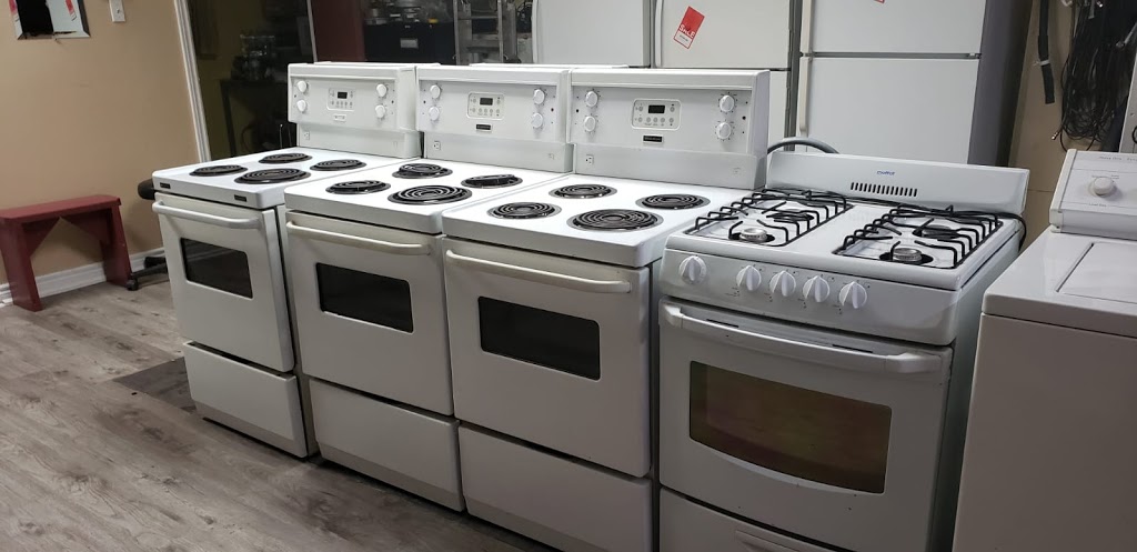 Appliance Specialist | 2776 Dundas St W, Toronto, ON M6P 1Y3, Canada | Phone: (416) 767-3055