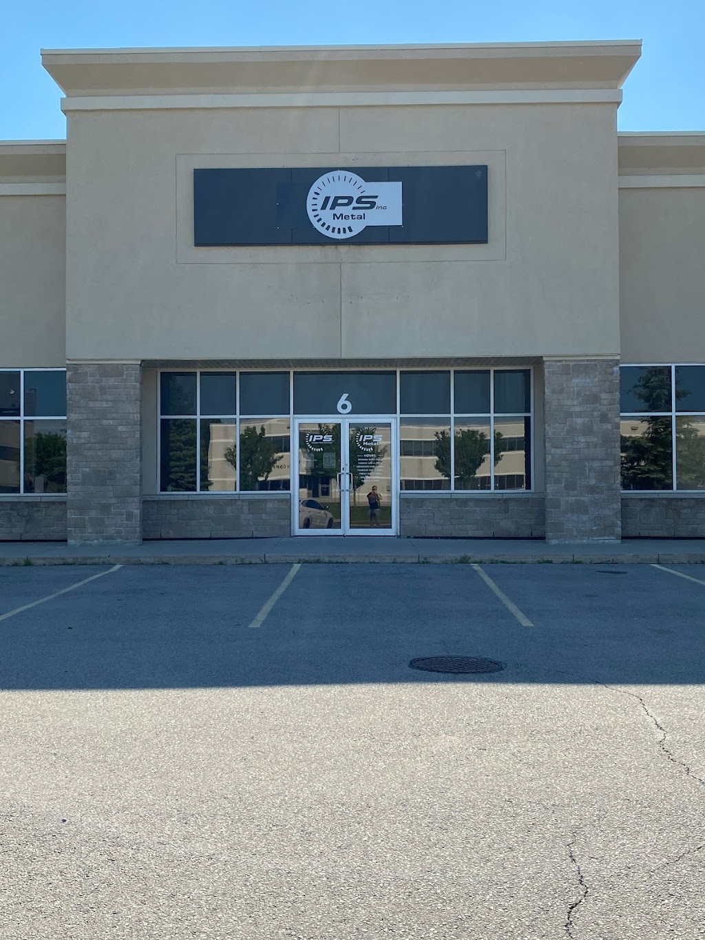 IPS Metal Inc | 680 Tradewind Dr Unit 6, Ancaster, ON L9G 4V5, Canada | Phone: (905) 648-4848