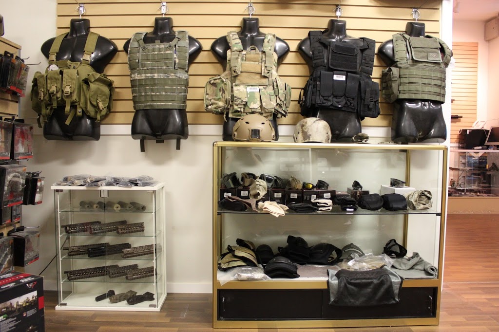 MILSIG Paintball Canada | 11780 River Rd Suite #135, Richmond, BC V6X 1Z7, Canada | Phone: (604) 278-6566