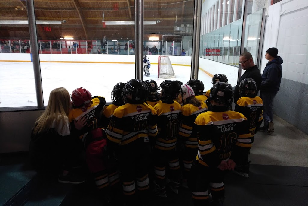 Langton & Area Arena | 30 Albert St, Langton, ON N0E 1G0, Canada | Phone: (519) 875-2709