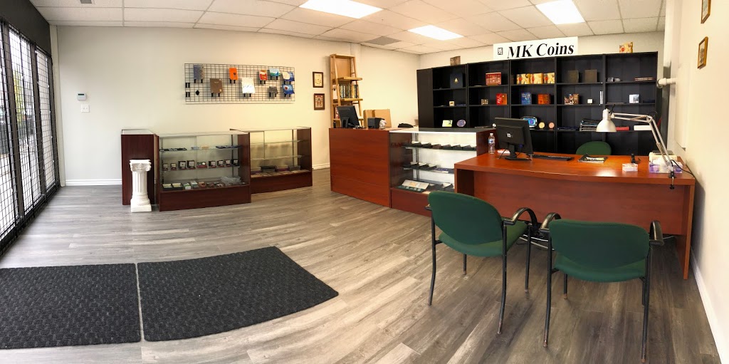 MK Coins | 48 Queen St E #5, Cambridge, ON N3C 2A8, Canada | Phone: (519) 260-2646