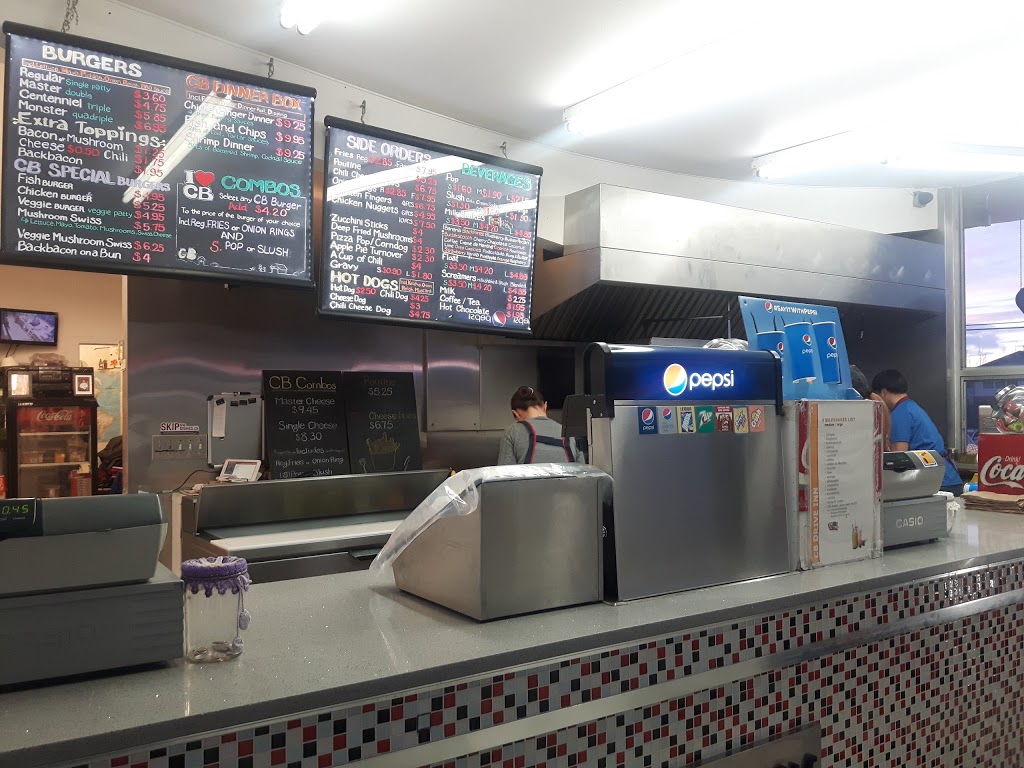 C.B. Drive Inn | 789 Northmount Dr NW, Calgary, AB T2L 0L6, Canada | Phone: (403) 282-8188