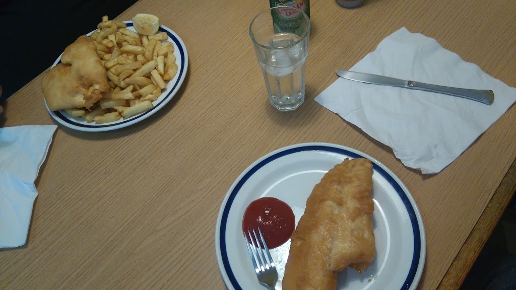 Longbranch Fish & Chips | 3260 Lake Shore Blvd W, Etobicoke, ON M8V 1M4, Canada | Phone: (416) 252-4477