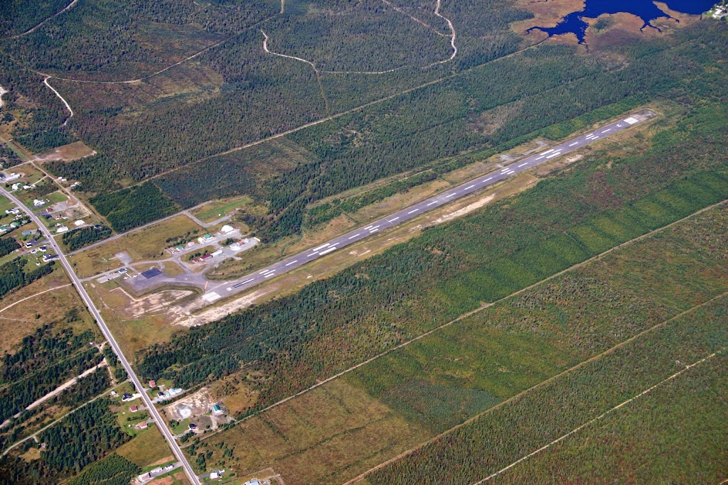 Thetford Mines Airport | Thetford Mines, QC G6G 5R7, Canada
