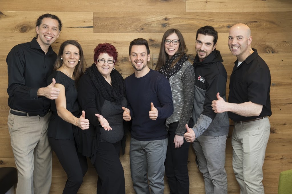 La Vie Chiropratique | 4875 Rue de la Promenade des Soeurs, Québec, QC G1Y 2W2, Canada | Phone: (418) 653-0050