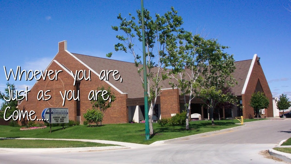 The United Church In Meadowood | 1111 Dakota St, Winnipeg, MB R2N 3T7, Canada | Phone: (204) 256-7002