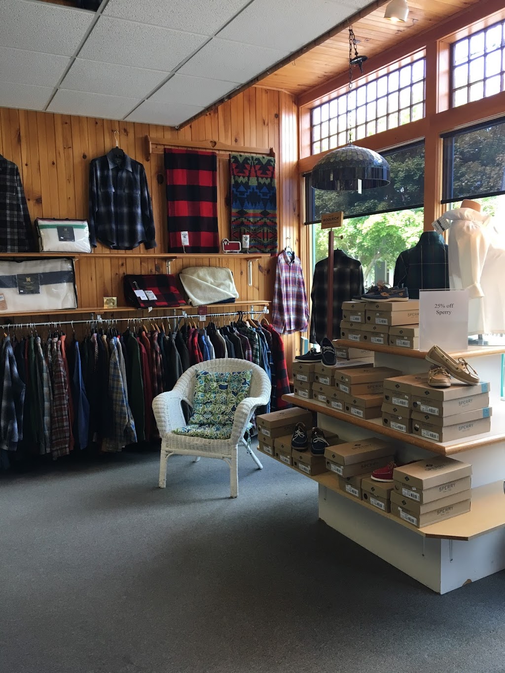Clayton Trading Co | 320 James St, Clayton, NY 13624, USA | Phone: (315) 686-2577