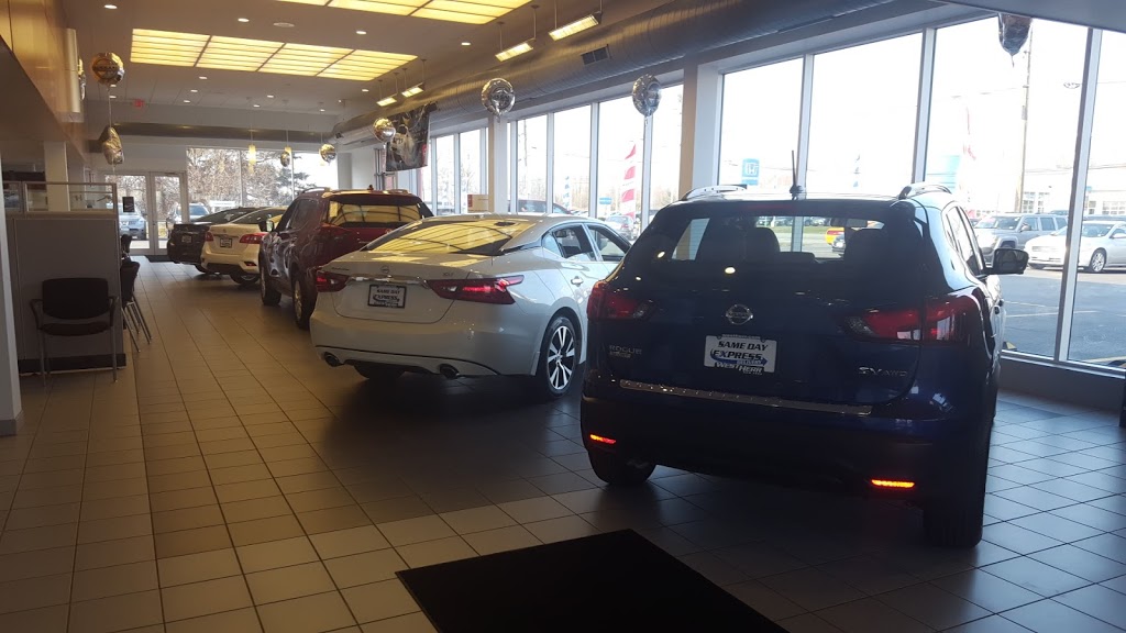 West Herr Nissan of Lockport | 6069 S Transit Rd, Lockport, NY 14094, USA | Phone: (716) 280-6354