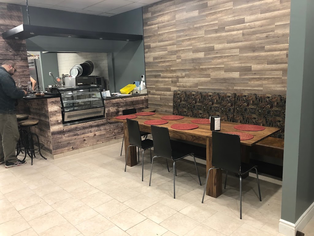 Pizzeria 5 Saveurs | 282 Rue Elgar, Montréal, QC H3E 1C9, Canada | Phone: (514) 762-1212