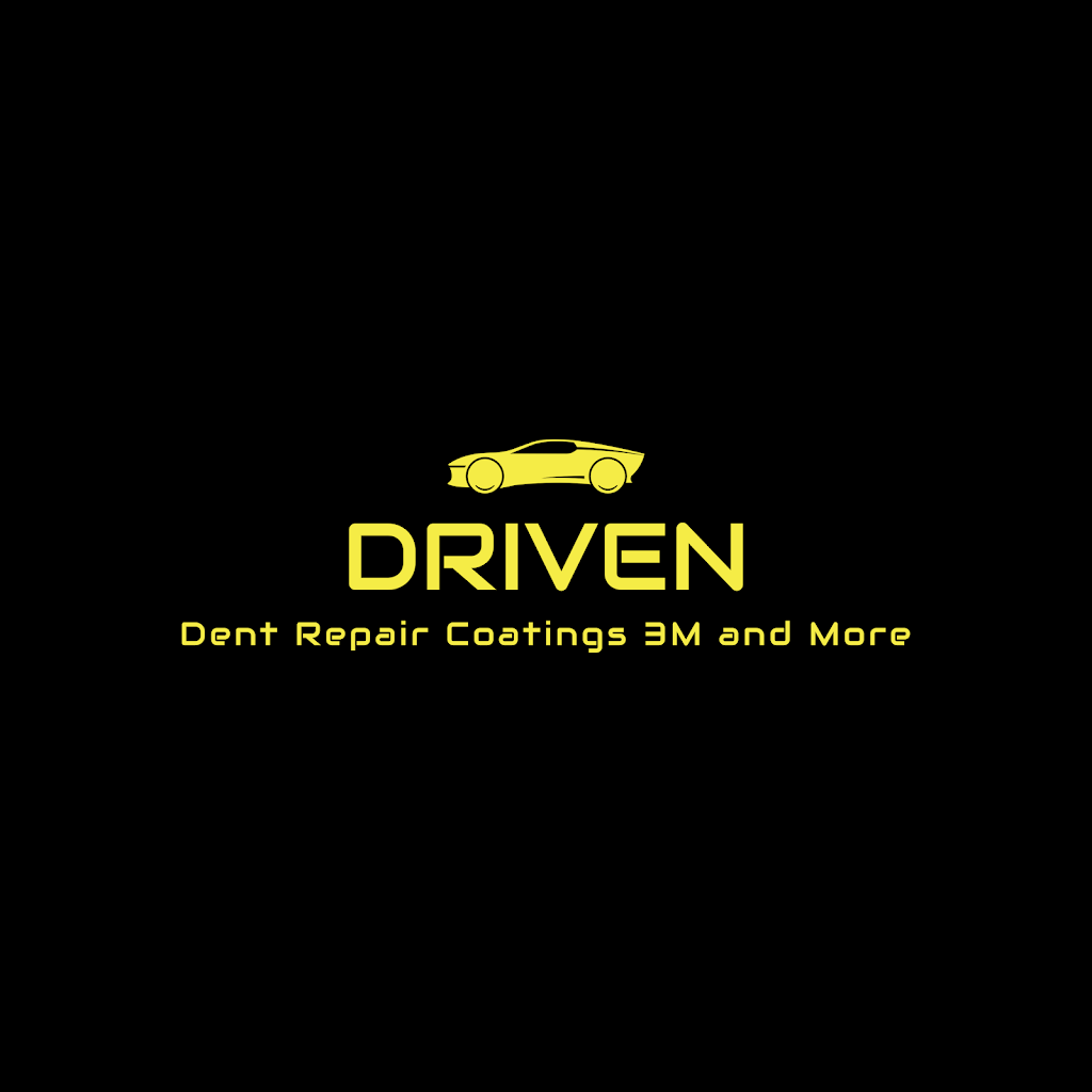 Driven Dent Repair Coatings 3M and more | 4646 Riverside Dr Unit 3, Red Deer, AB T4N 6H3, Canada | Phone: (587) 892-9615