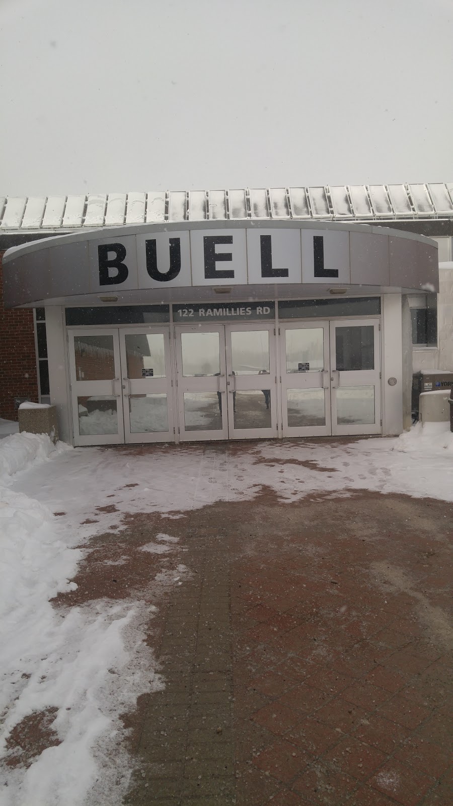 Buell Fitness and Aquatic Centre | 122 Ramillies Rd, Borden, ON L0M 1C0, Canada | Phone: (705) 424-1200 ext. 1536