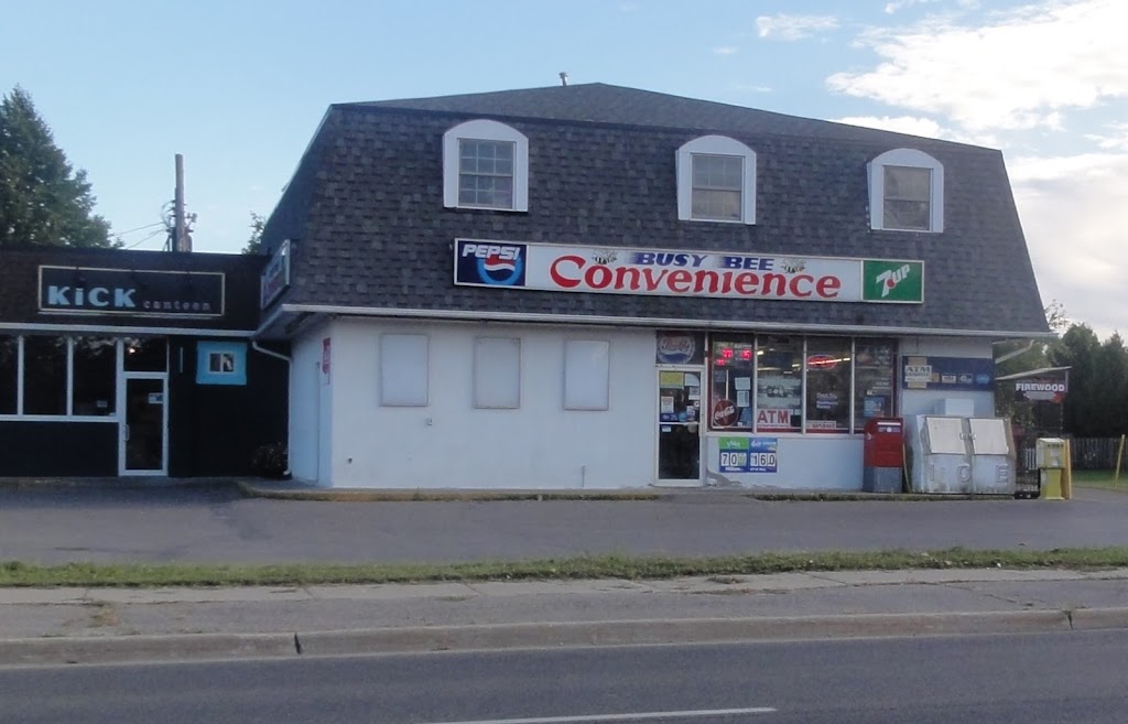 Busy Bee Convenience | 391 Dundas St W, Trenton, ON K8V 3S4, Canada | Phone: (613) 394-1649