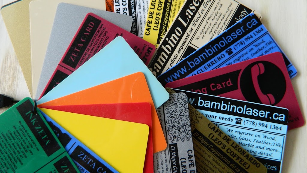 WoodyCards | 12725 63 Ave, Surrey, BC V3X 3N7, Canada | Phone: (778) 994-1364