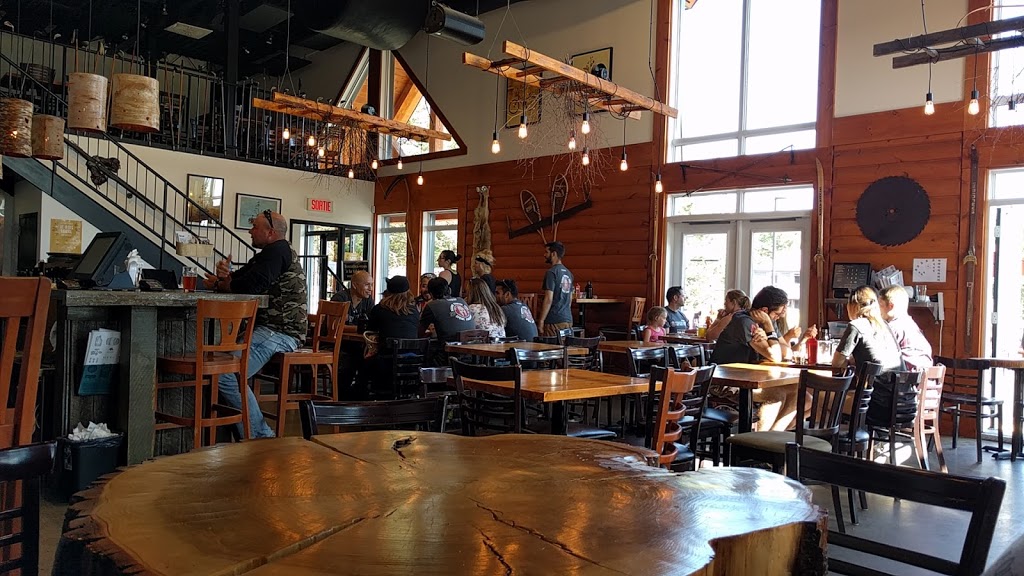Brasserie artisanale La Souche - Stoneham | 22 1 ere avenue, Stoneham, QC G3C 0K7, Canada | Phone: (418) 848-8529