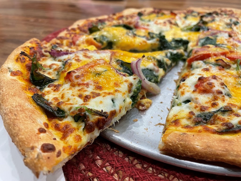 Pizzeria 5 Saveurs | 282 Rue Elgar, Montréal, QC H3E 1C9, Canada | Phone: (514) 762-1212