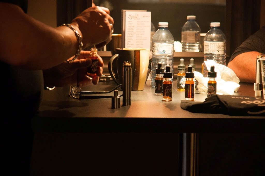 Quitters Vape Shop | 446 Hamilton Regional Rd 8, Stoney Creek, ON L8G 1G6, Canada | Phone: (905) 662-7848