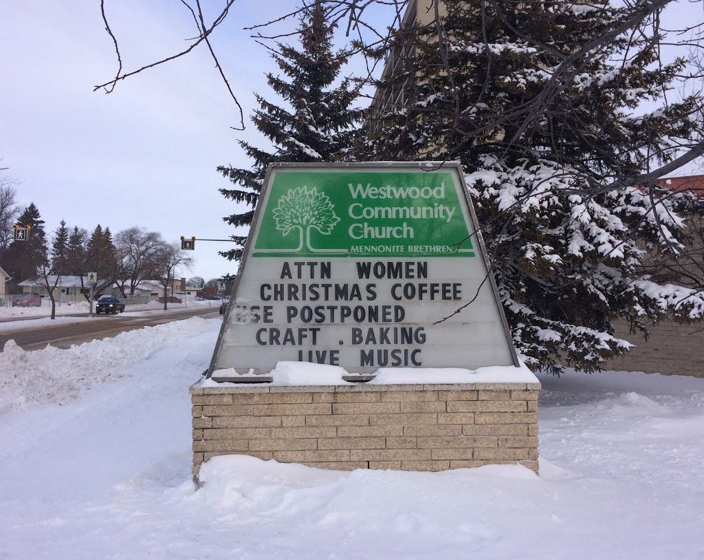 Westwood Community Church | 401 Westwood Dr, Winnipeg, MB R3K 1G4, Canada | Phone: (204) 888-1771