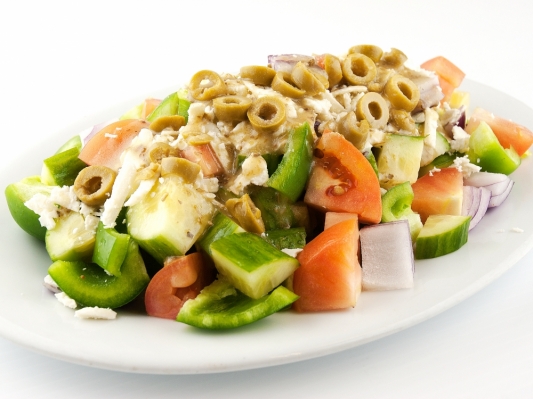 Taste Of Greek Cuisine | 3541 St Clair Ave E, Scarborough, ON M1K 1L6, Canada | Phone: (416) 283-9573