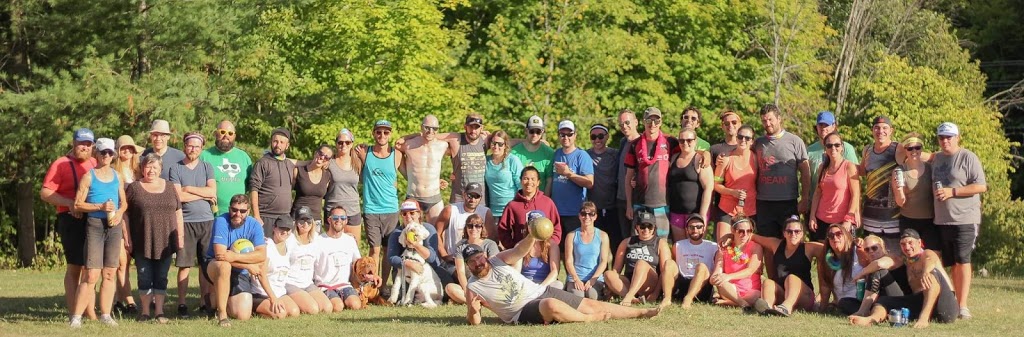 Pauls Creek Campground | 6758 McDonalds Corners Rd, McDonalds Corners, ON K0G 1M0, Canada | Phone: (613) 278-2770