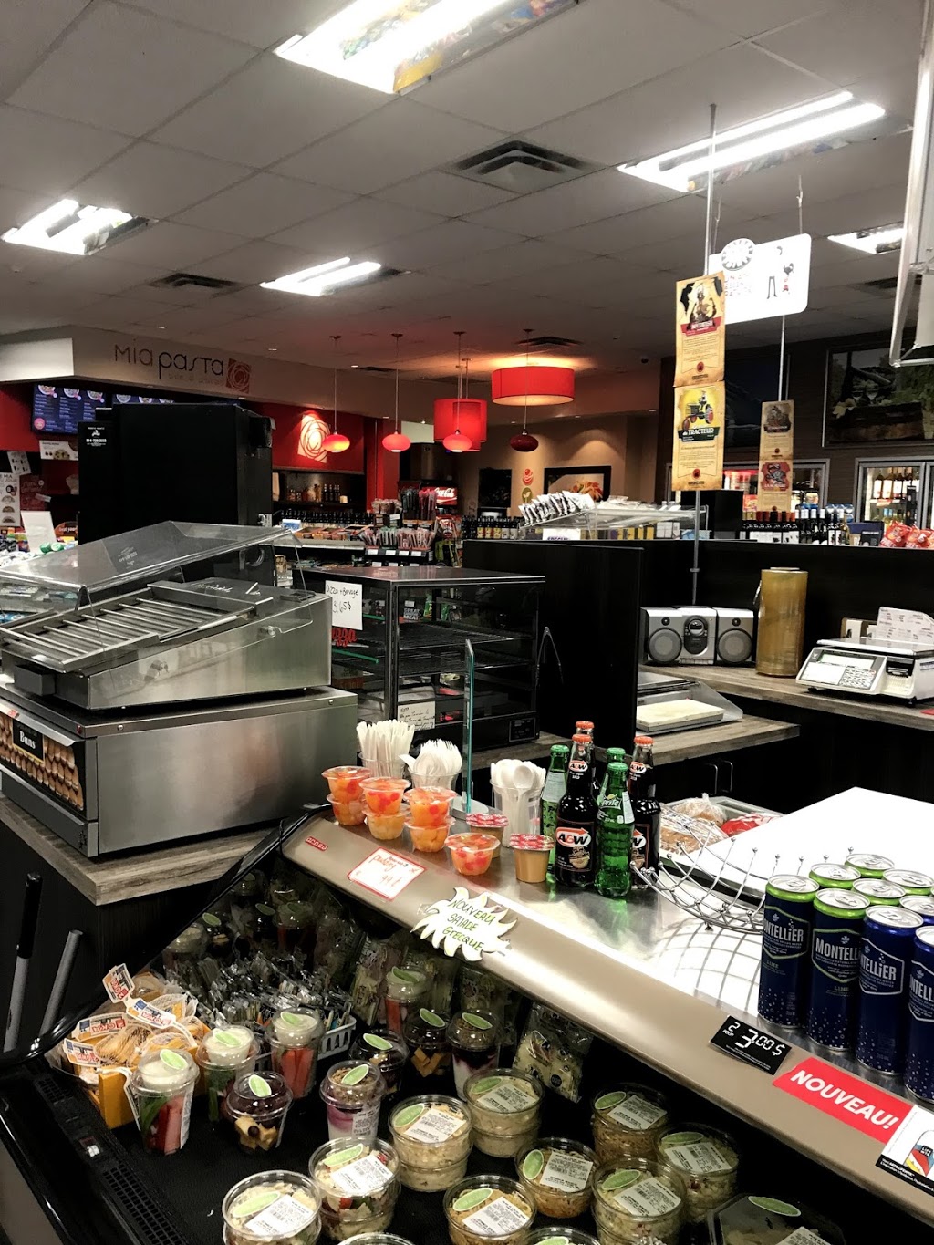 Mia Pasta | 260 Boulevard Louis-Philippe-Picard, Repentigny, QC J5Y 3W9, Canada | Phone: (450) 654-0808