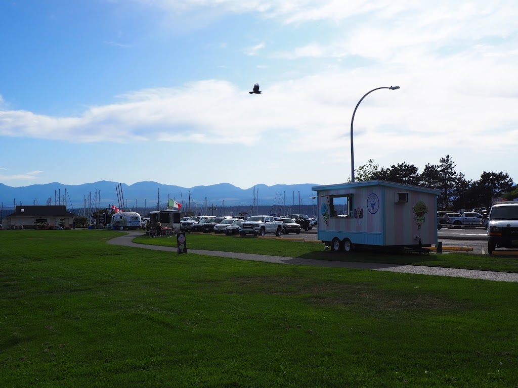 The Big Scoop Ice Cream | 127 Port Augusta St, Comox, BC V9M 3N8, Canada | Phone: (250) 702-5917