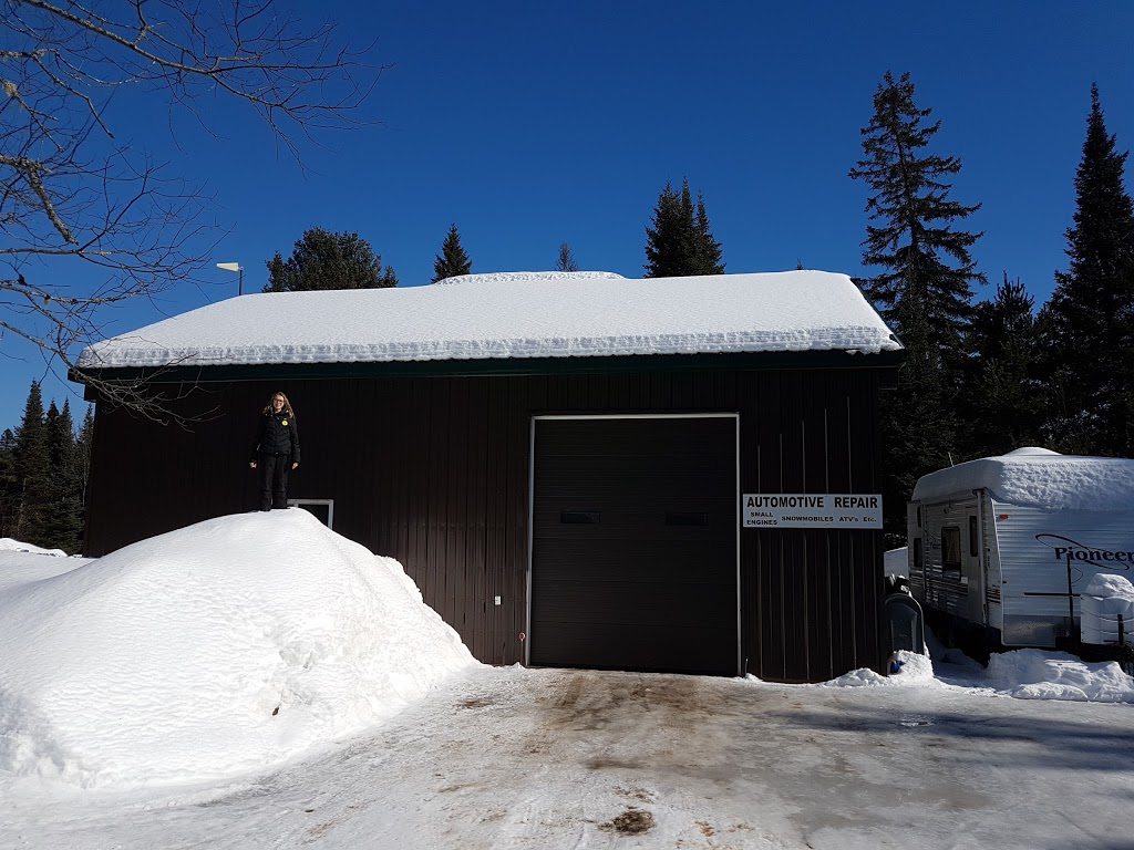 D & L Snyder Enterprises | 1955 Yearley Rd, Sprucedale, ON P0A 1Y0, Canada | Phone: (705) 685-1357