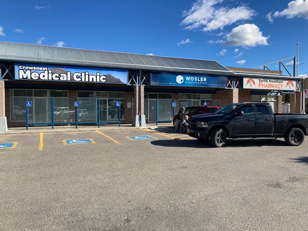 Wosler Diagnostics | 11001 20 Ave #1, Blairmore, AB T0K 0E0, Canada | Phone: (403) 744-4133