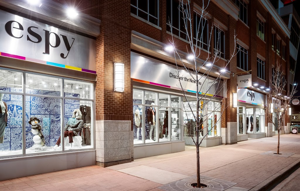 espy Experience | 1009 9 Ave SE, Calgary, AB T2G 0S6, Canada | Phone: (403) 457-3779