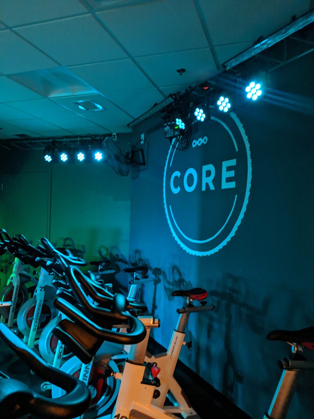 CORE Spin Club - Lake Bonavista | 755 Lake Bonavista Dr SE, Calgary, AB T2J 0N3, Canada | Phone: (587) 352-7746