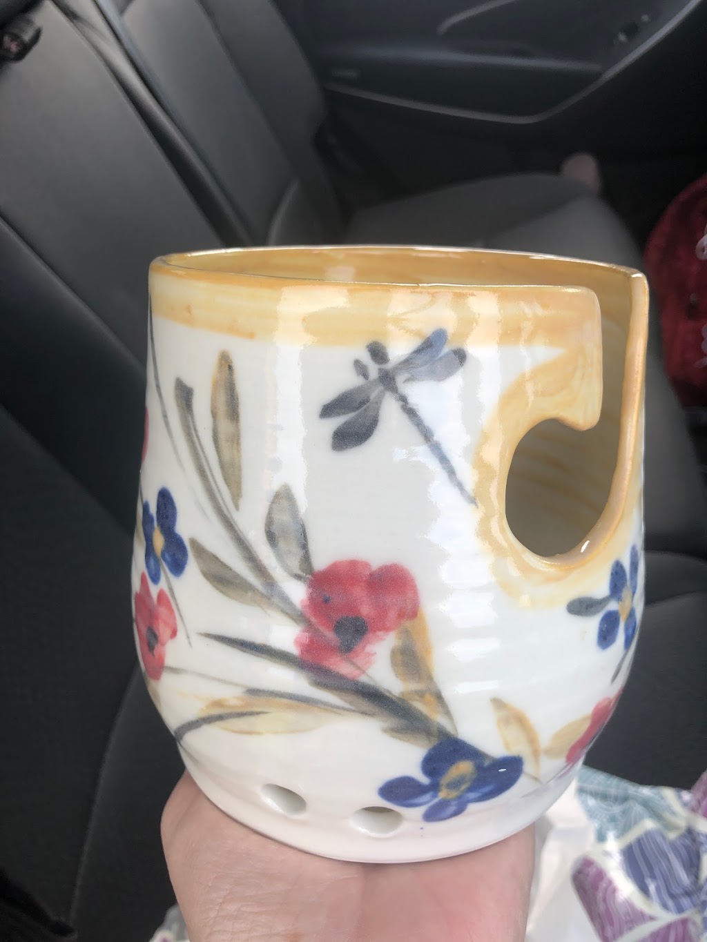 The Windmill of Provence Pottery | Reeds Bay Rd, Frontenac Islands, ON K0H 2Y0, Canada | Phone: (613) 888-2456