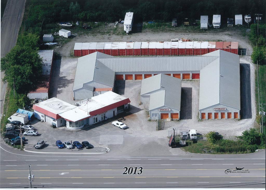 Unicell Storage | Otonabee-South Monaghan, ON K9J 6X8, Canada | Phone: (705) 742-8897