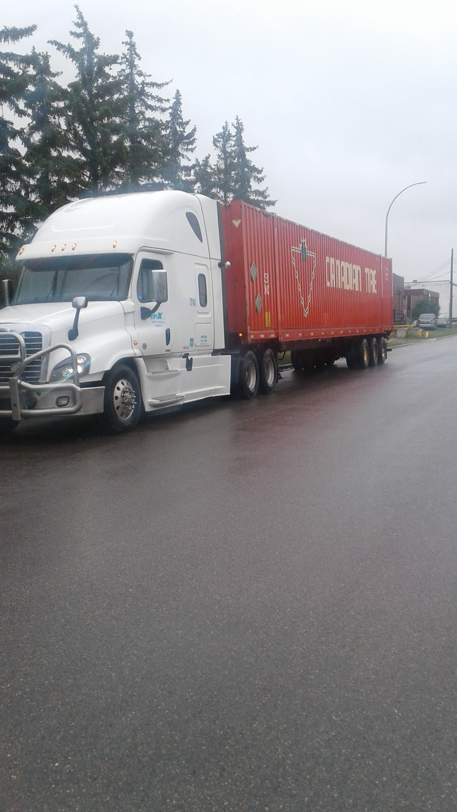 New Way Trucking Ltd | 26229 Twp Rd 531A, Spruce Grove, AB T7X 5A4, Canada | Phone: (403) 590-4393