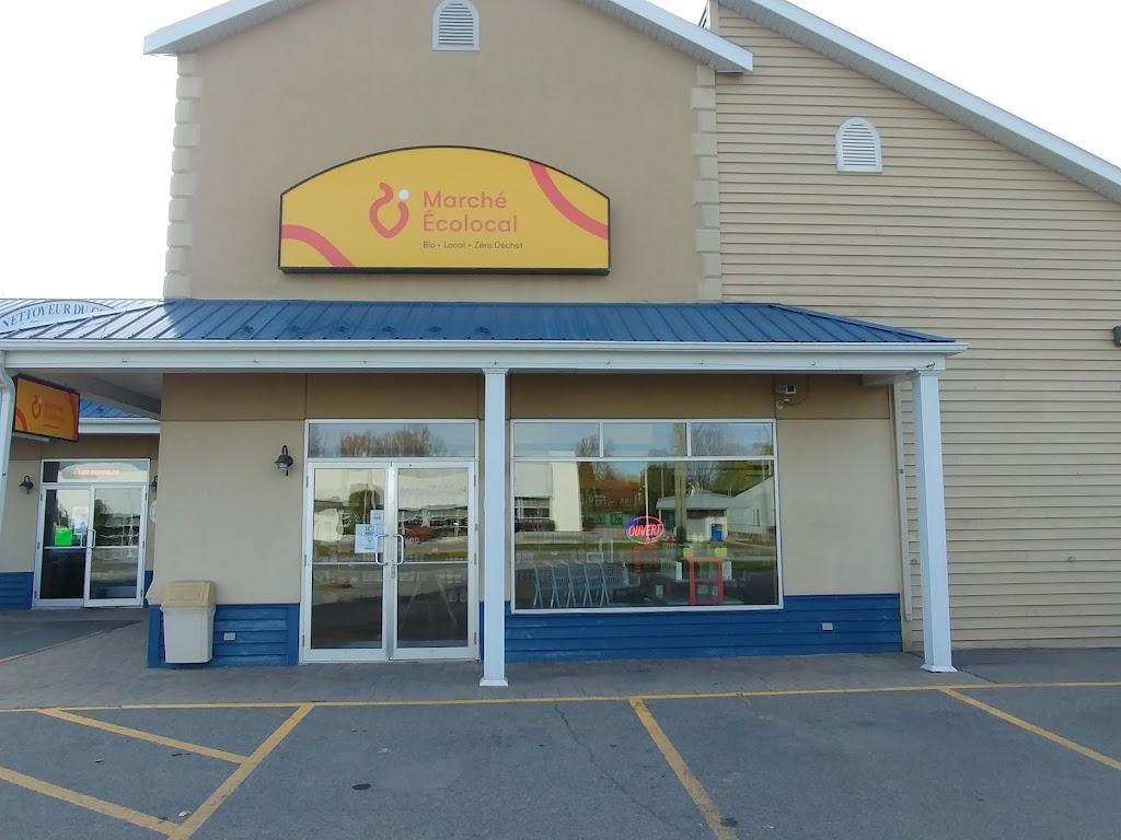 Marché Écolocal | 80 QC-338, Les Coteaux, QC J7X 1A2, Canada | Phone: (514) 262-5550