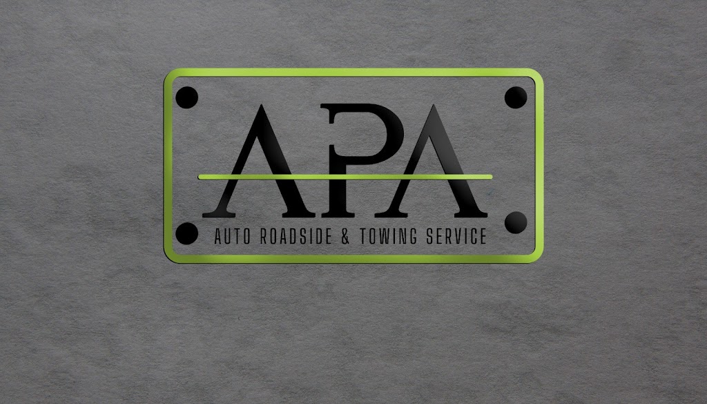 A.P.A Auto Roadside & Towing Services | 305 Hopkins St, Whitby, ON L1N 2C1, Canada | Phone: (647) 878-2276