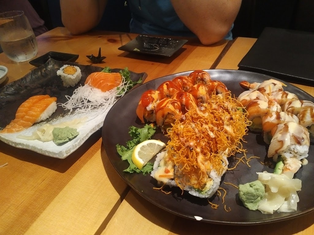 Paper Crane Sushi Bar & Bistro 12975 Keele St 1, King City, ON L7B