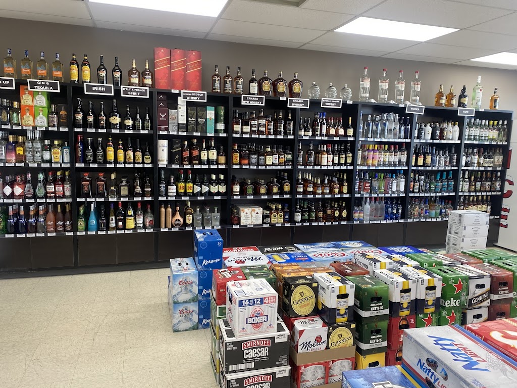MacLeod Liquor Store | Canada, Alberta, Fort Macleod, CA T0L 0Z0 AB Fort MacLeod 110 | Phone: (403) 800-0586