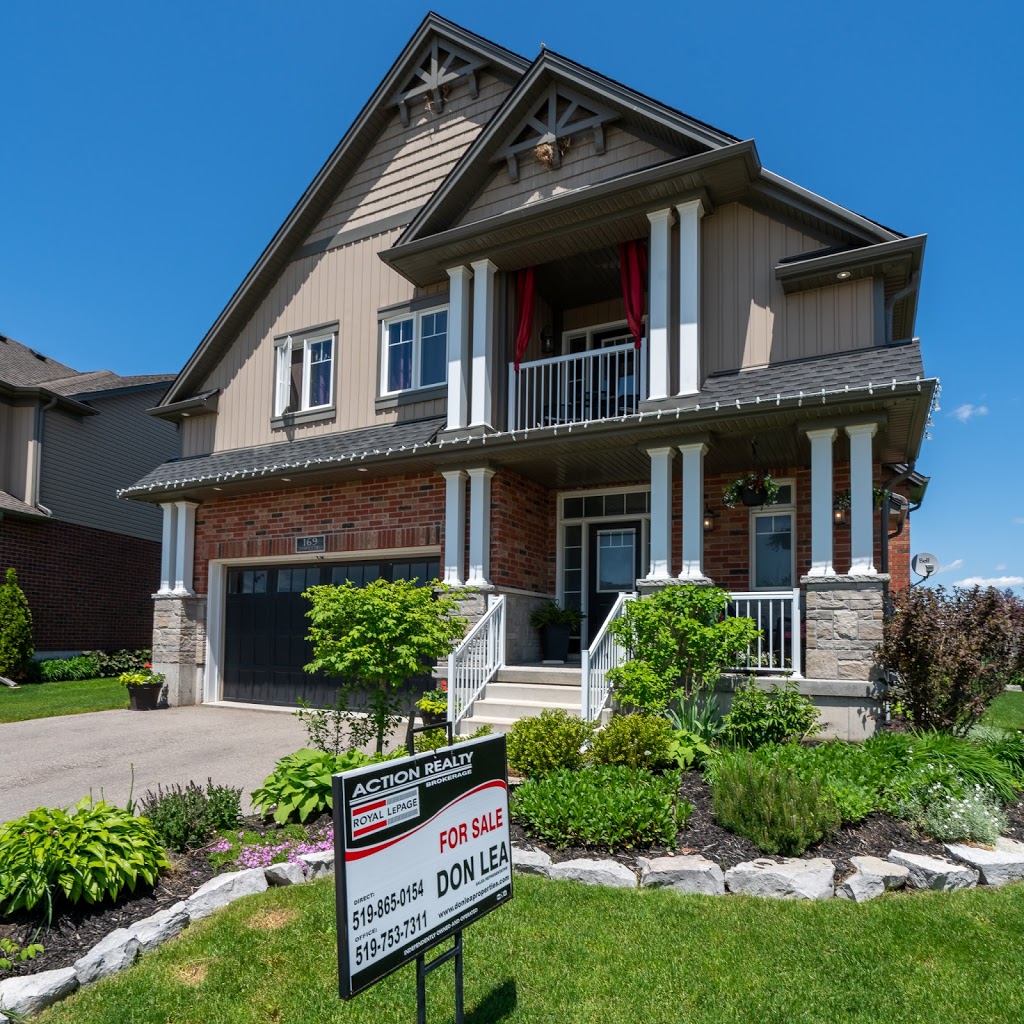 Don Lea (REALTOR® In Brantford & Brant County) | 766 Colborne St E, Brantford, ON N3S 3S1, Canada | Phone: (519) 865-0154