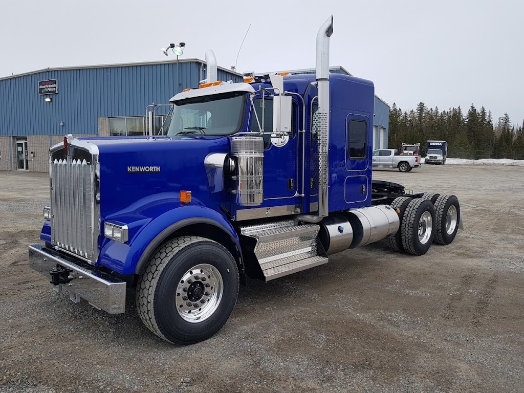 New Liskeard Kenworth | 499 Radley Hill Rd, Temiskaming Shores, ON P0J 1P0, Canada | Phone: (705) 647-3100