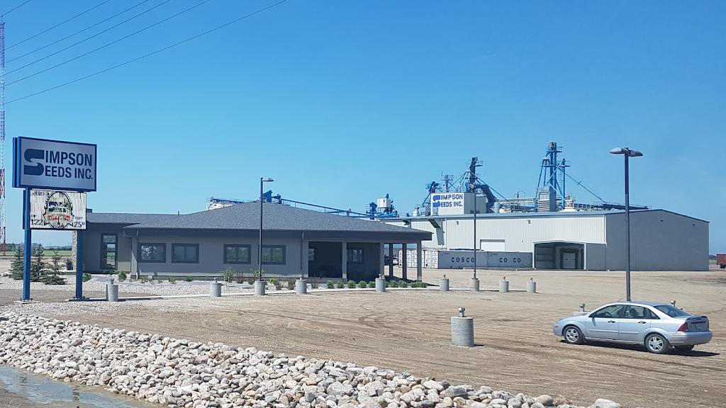 Simpson Seeds Inc | 1170 N Service Rd, Moose Jaw, SK S6K 4P8, Canada | Phone: (306) 693-2132
