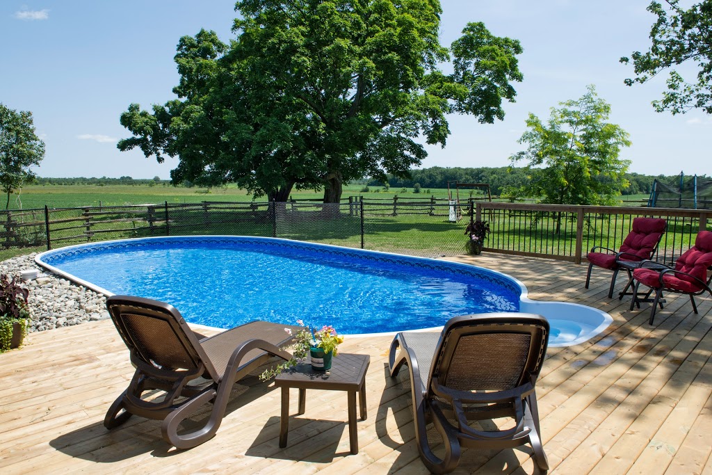 St.Lawrence Pools and Spas | 40 Hanna Ct, Belleville, ON K8P 5J2, Canada | Phone: (613) 962-2545