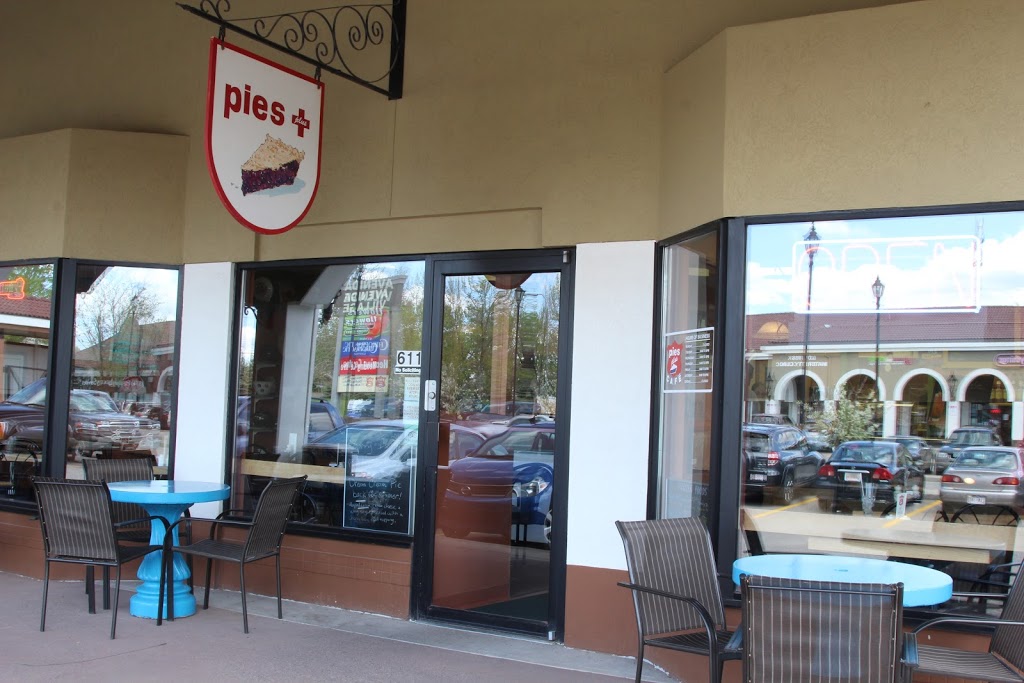 Pies Plus Cafe | 12445 Lake Fraser Dr SE #611, Calgary, AB T2J 7A4, Canada | Phone: (403) 271-6616