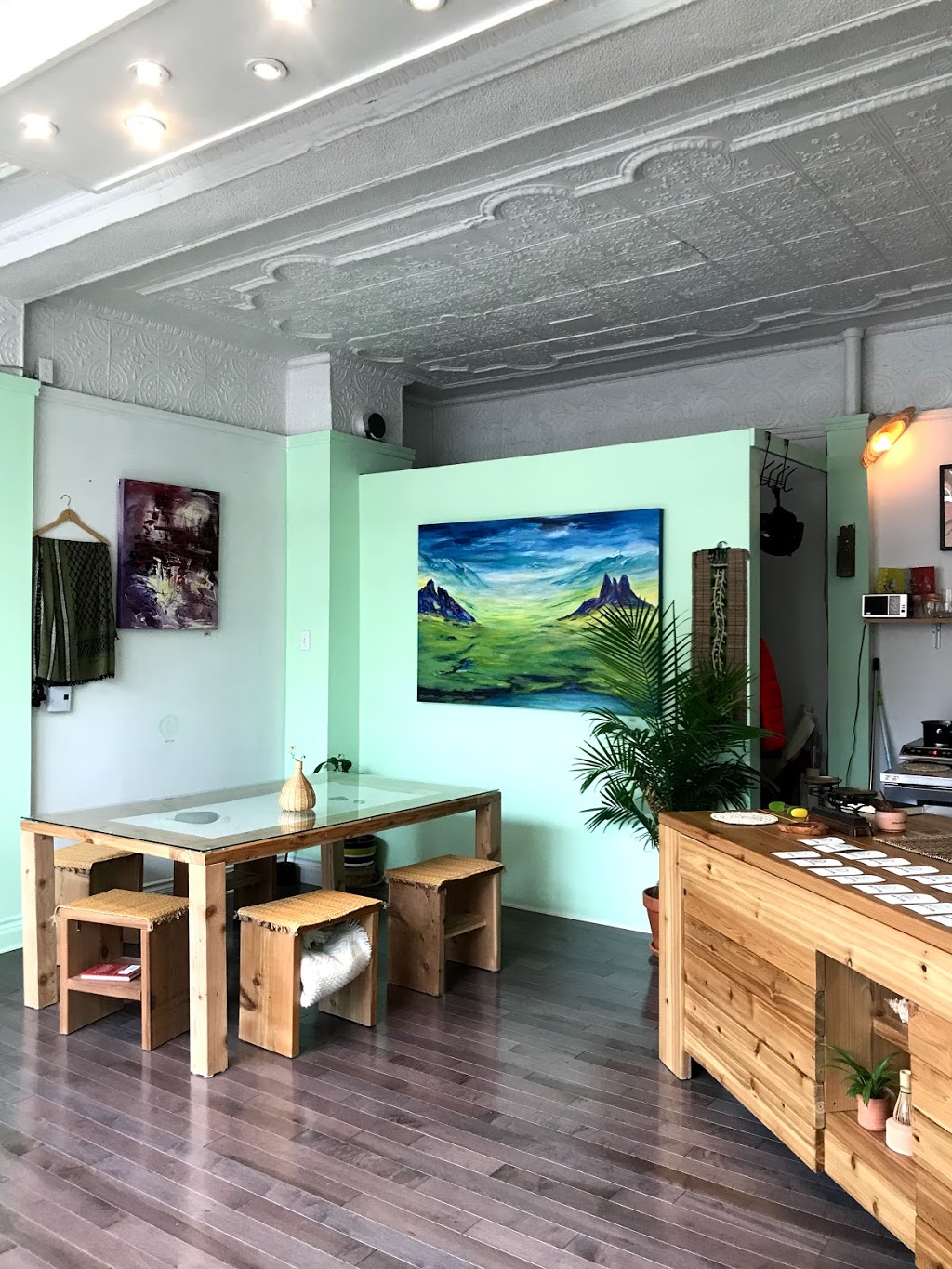 @ Matcha | 220 Rue Rachel E, Montréal, QC H2W 1E3, Canada | Phone: (514) 268-9387