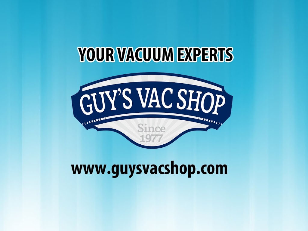 Guys Vac Shop | Simcoe St, Tillsonburg, ON N4G 2J8, Canada | Phone: (519) 842-9029