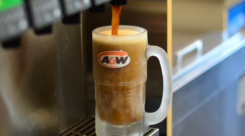 A&W Canada | 2271 Harvey Ave, Kelowna, BC V1Y 6H2, Canada | Phone: (250) 860-5488